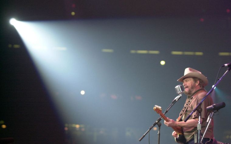 Merle Haggard