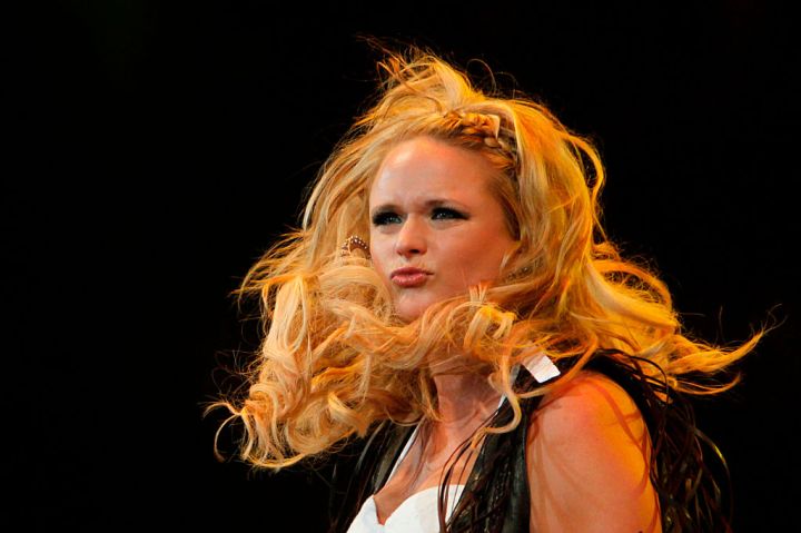 Miranda Lambert