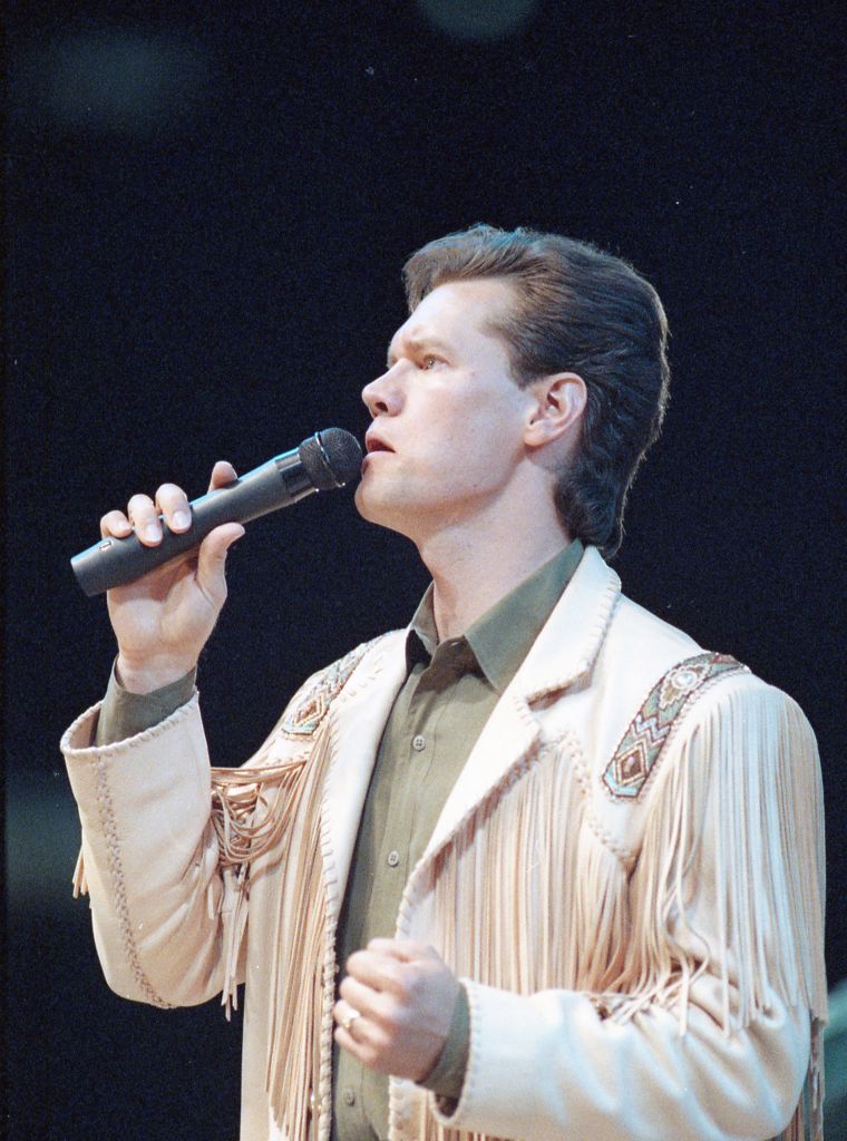 Randy Travis