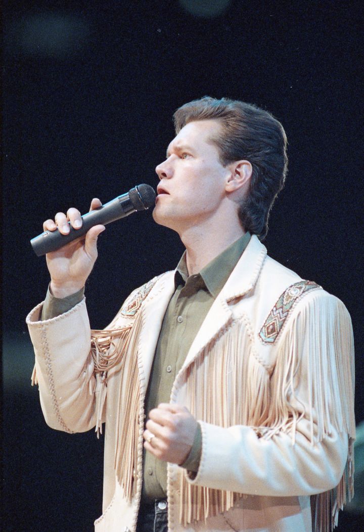 Randy Travis