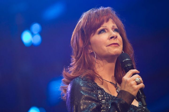 Reba McEntire