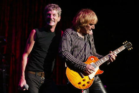 REO Speedwagon