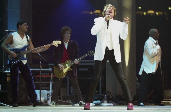 Rod Stewart