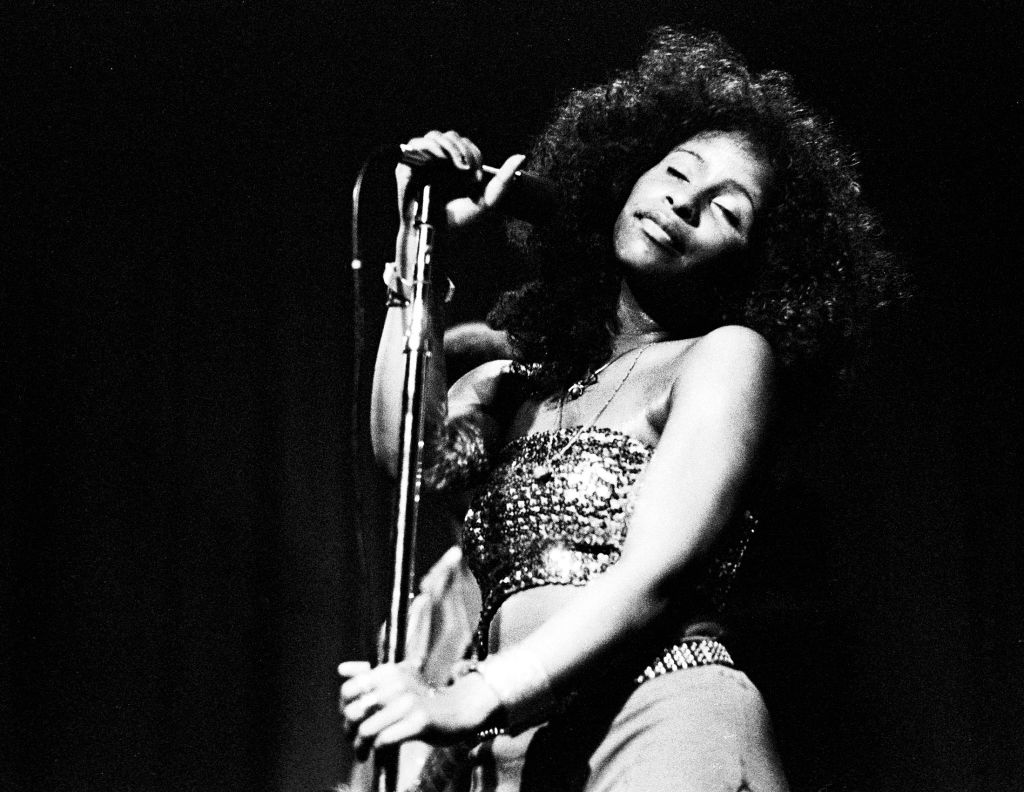 Chaka Khan Live