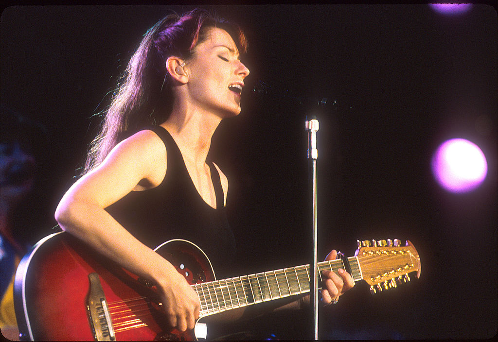 Shania Twain - File Photos