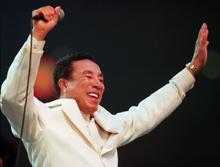 Smokey Robinson