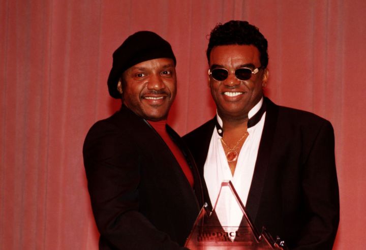 The Isley Brothers