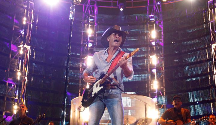Tim McGraw