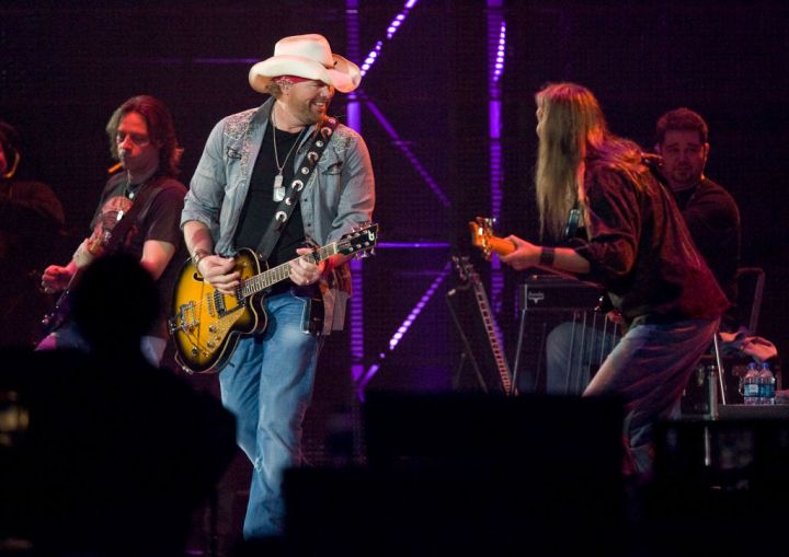 Toby Keith