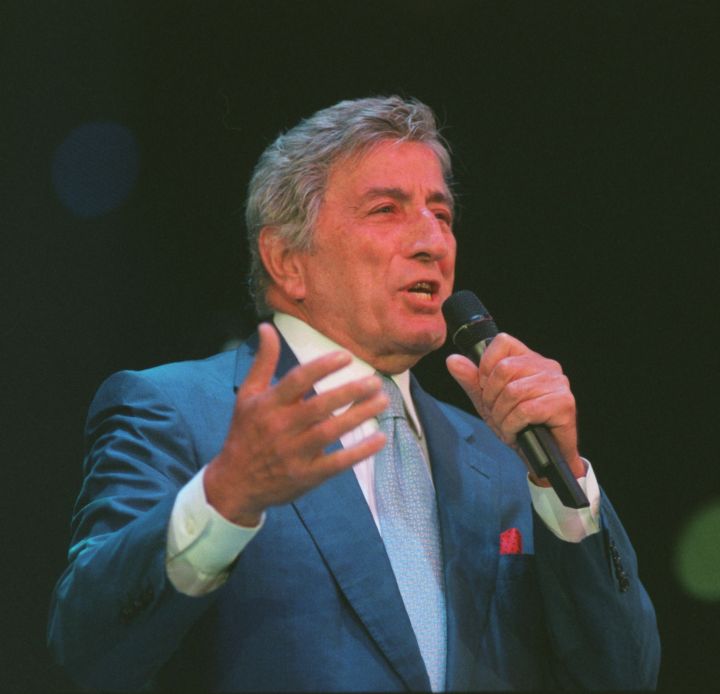 Tonny Bennett