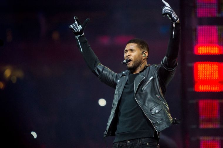 Usher
