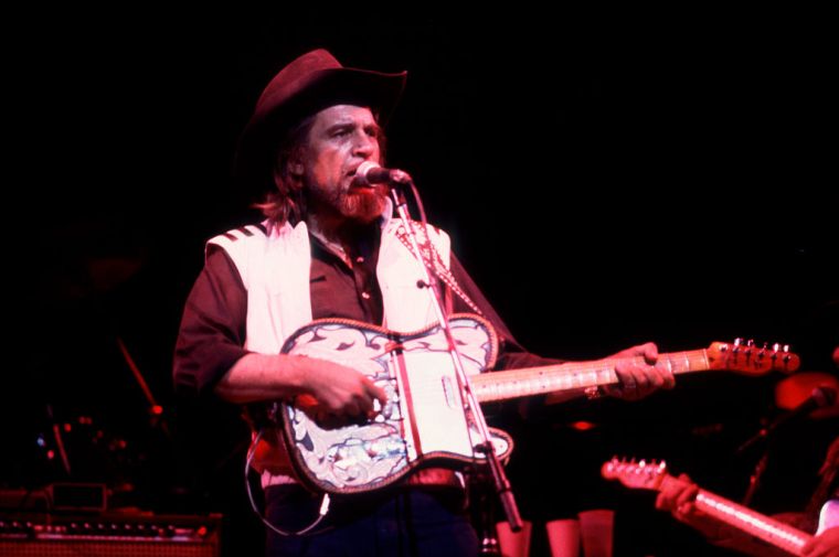 Waylon Jennings