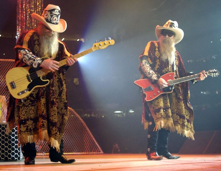 ZZ Top