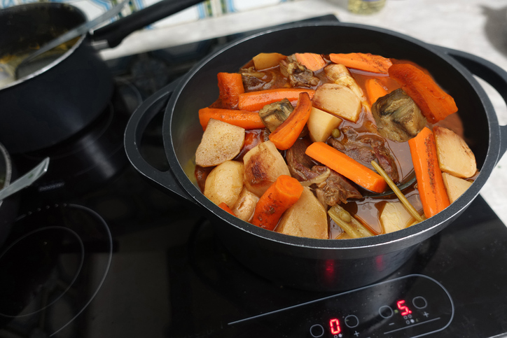 Cook in Large Quantities