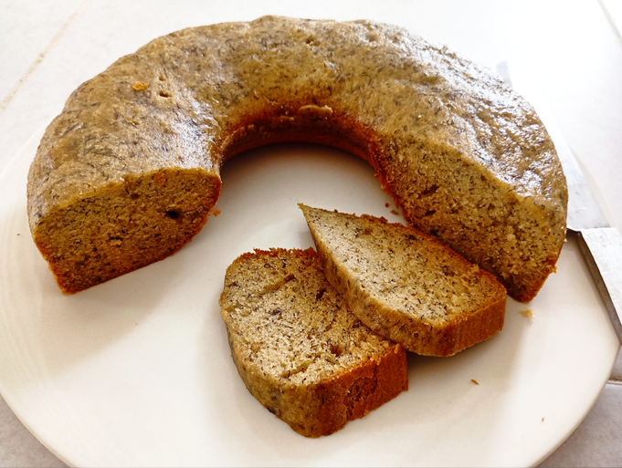 Save Overripe Bananas