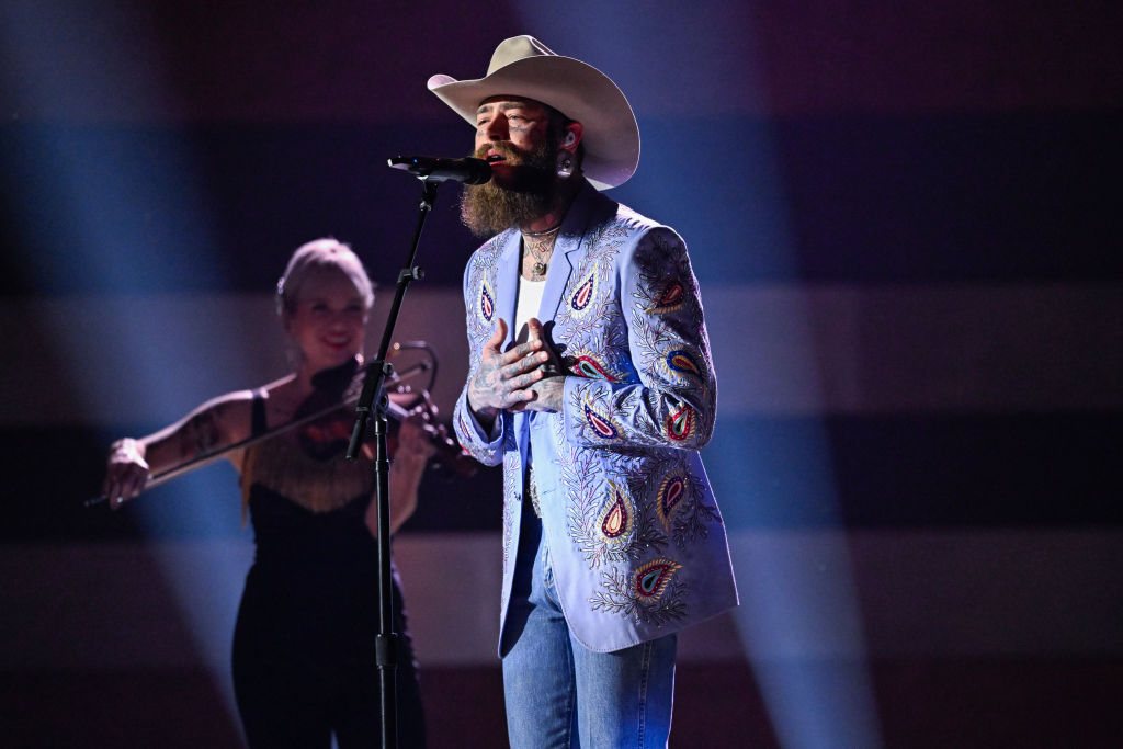The 58th Annual CMA Awards - Show
