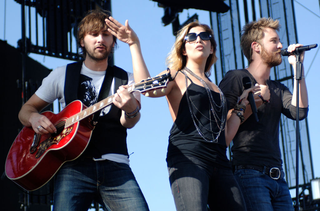 Stagecoach Music Festival 2009 - Indio CA
