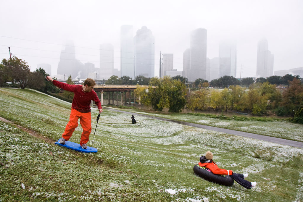 Houston Chronicle