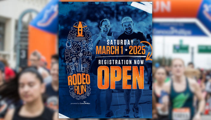 2025 Rodeo Run, presented by ConocoPhillips, March 1, 2025