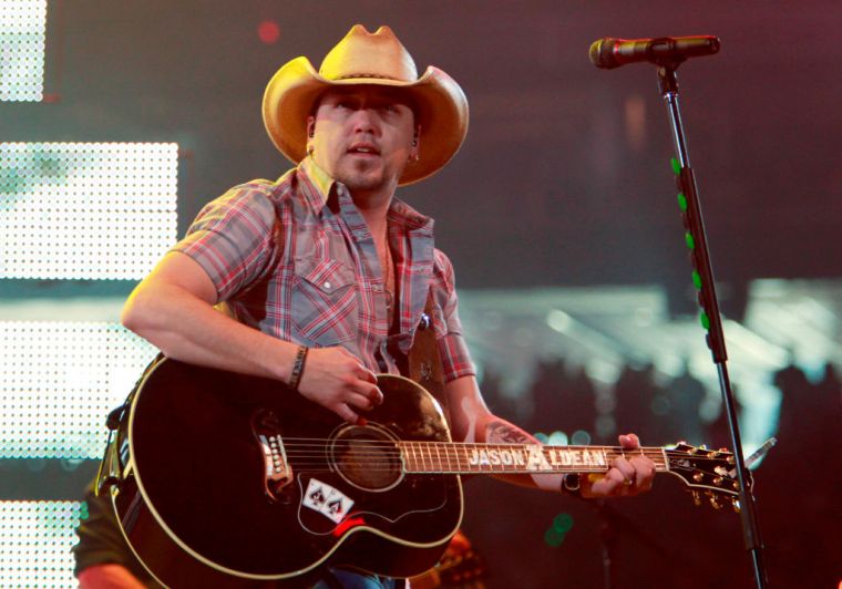 Jason Aldean