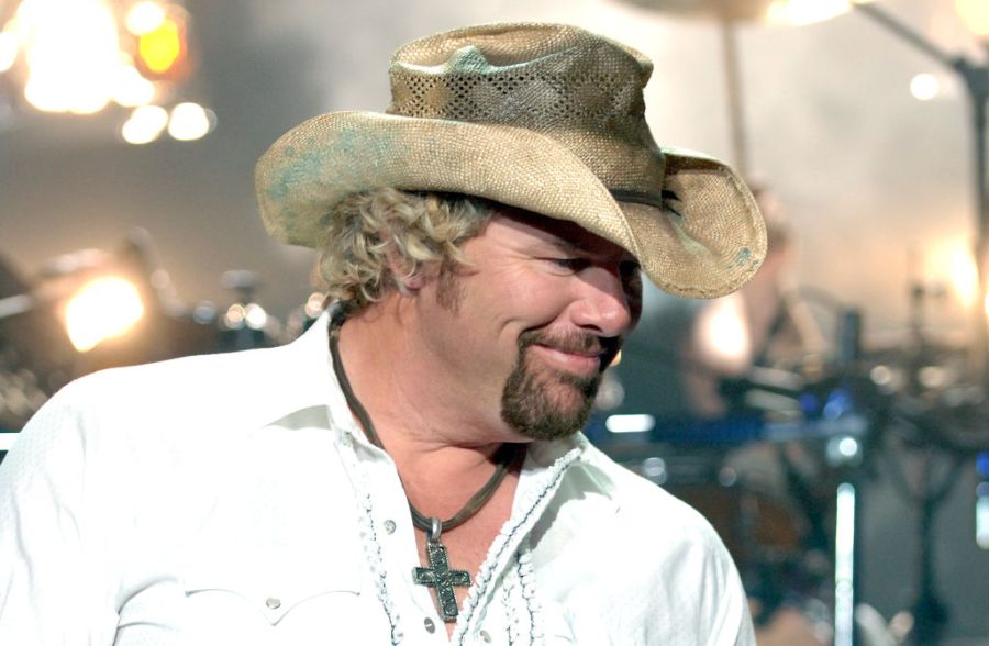 Toby Keith In Concert 2006, Mountain View CA