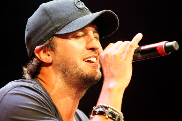 Luke Bryan