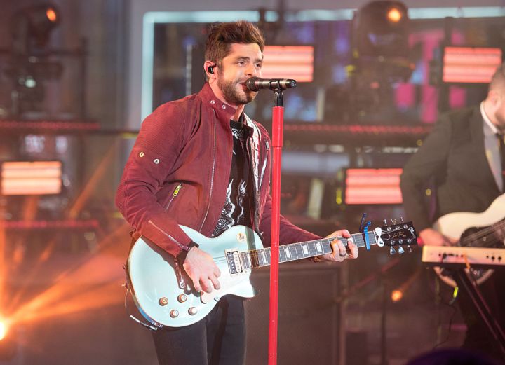Thomas Rhett