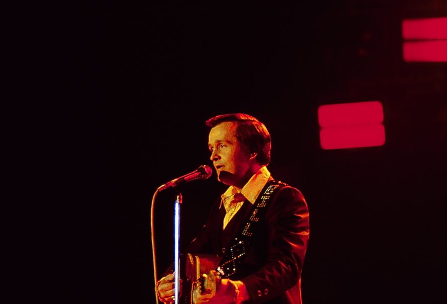 Bill Anderson