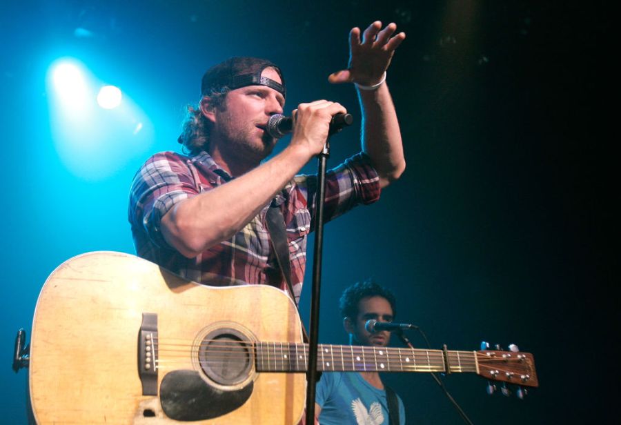 Dierks Bentley In Concert