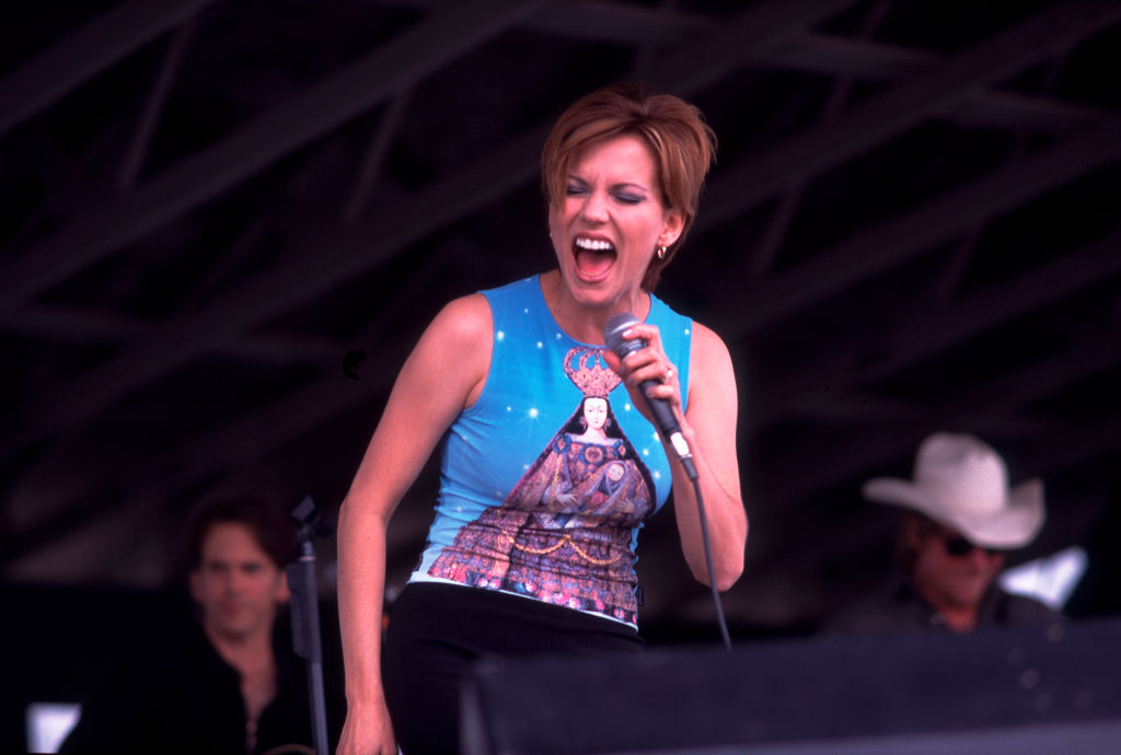 Martina McBride