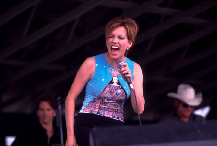 Martina McBride