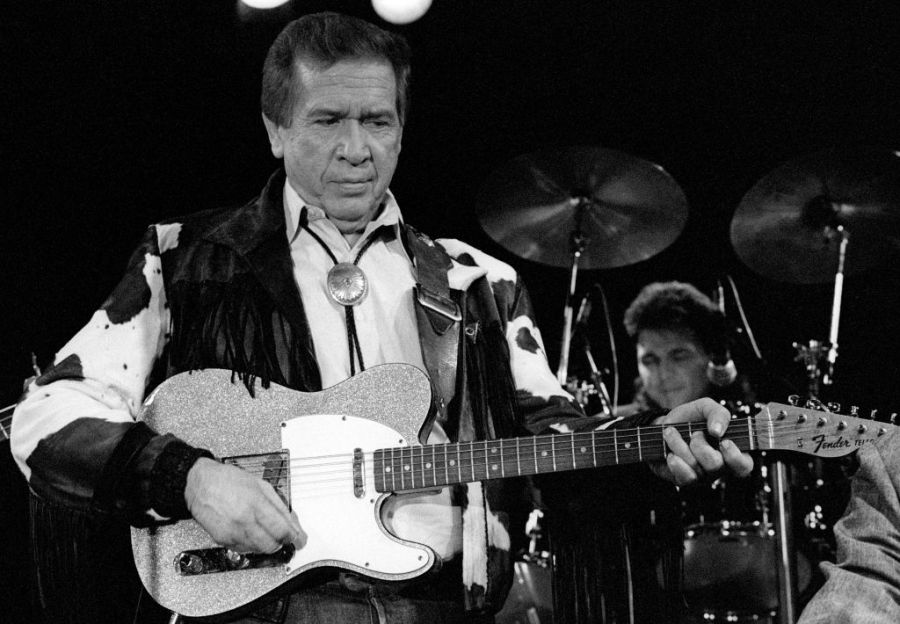 Buck Owens In Concert