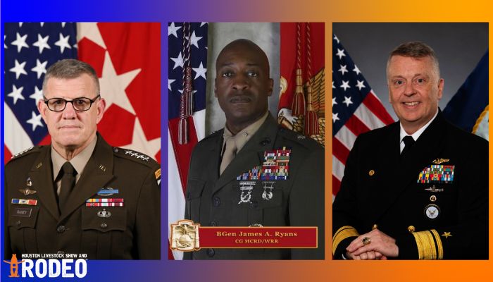 2025 Downtown Rodeo Parade Grand Marshals Announced