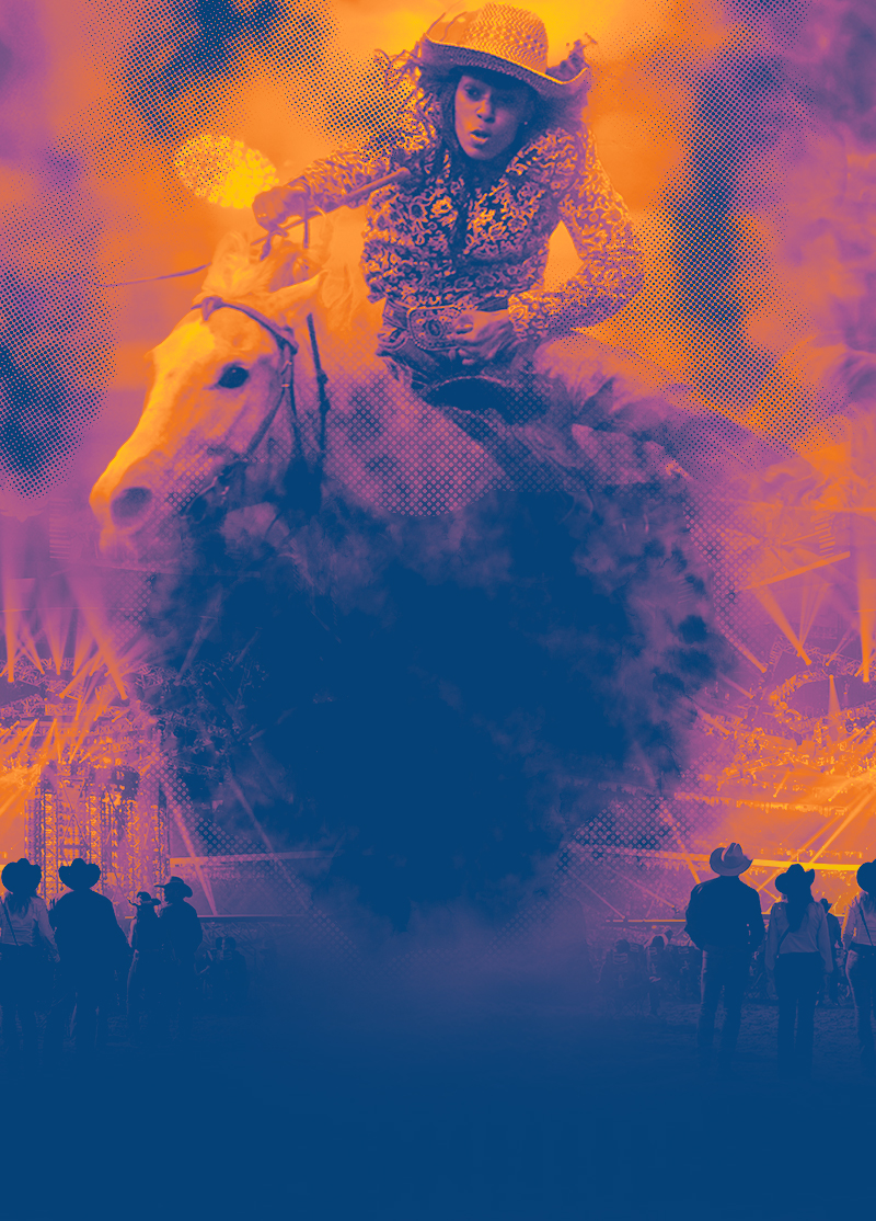 2025 Houston Livestock Show & Rodeo landing page | iOne Local | 2025-01-31