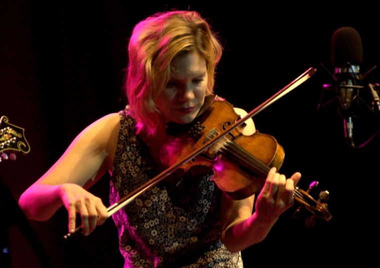 Alison Krauss - 27 Wins