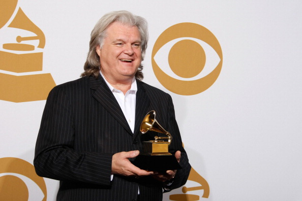 51st Annual GRAMMY Awards - Press Room