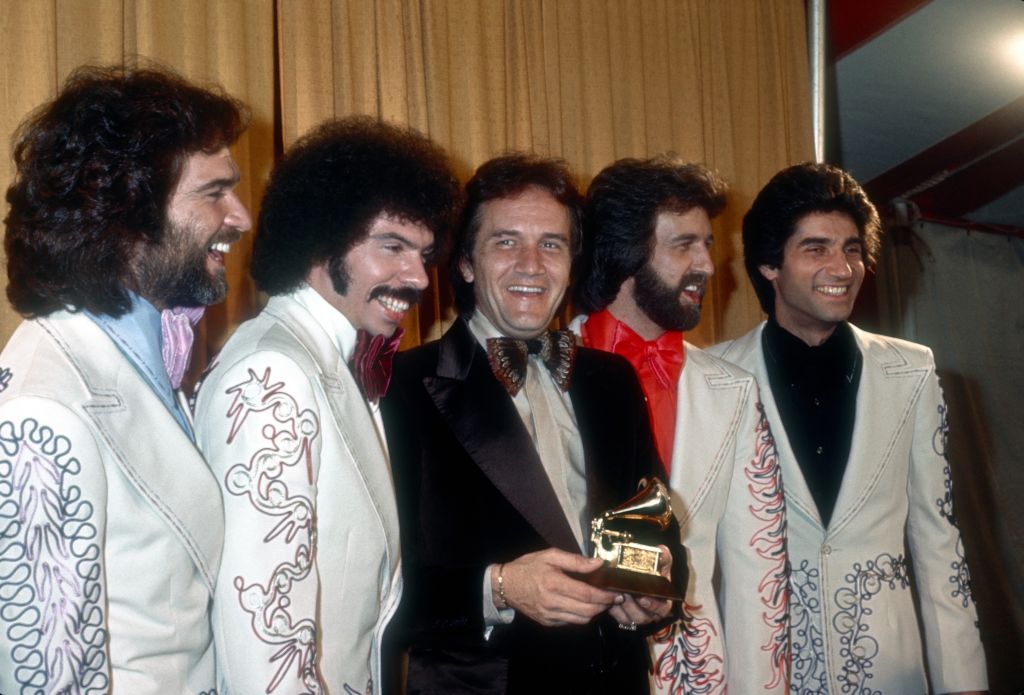 1982 Grammys