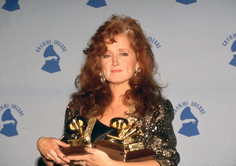 Bonnie Raitt - 13 Wins