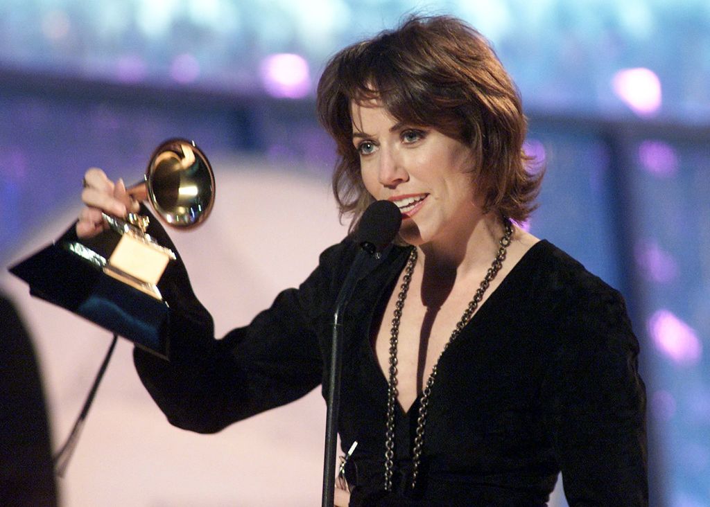 US-GRAMMYS-SHERYL CROW