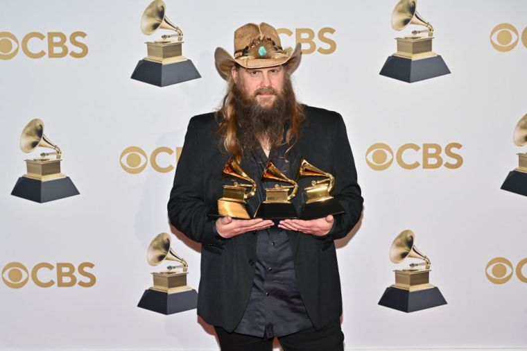 Chris Stapleton - 10 Wins
