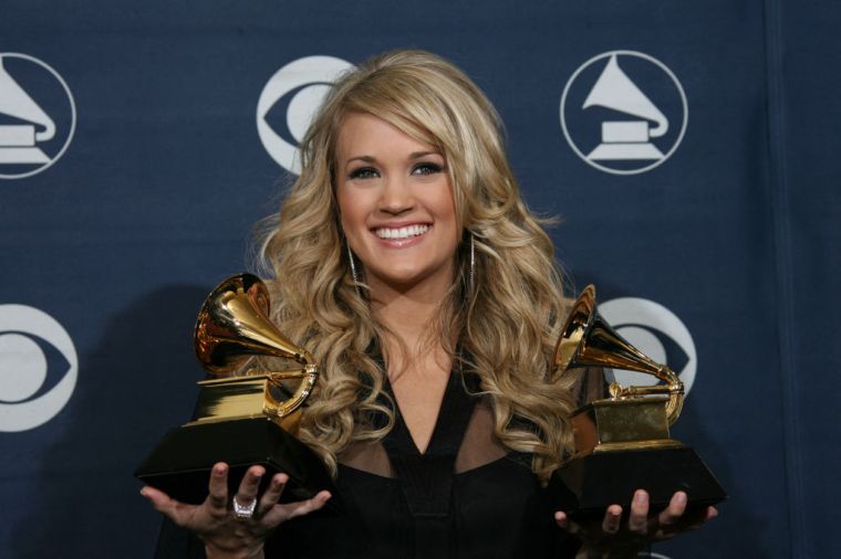 Carrie Underwood - 8 Wins