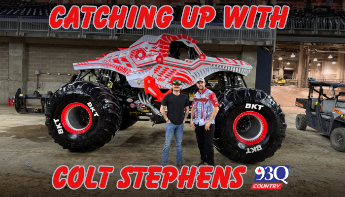 [WATCH] Catching Up with ThunderROARus Driver Colt Stephens