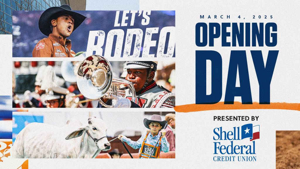 Bigger Than Ever: Here’s What’s New at Rodeo Houston 2025