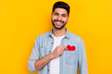 Valentines-Themed Clothing