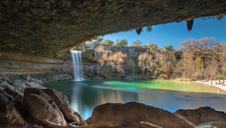 Dripping Springs (3.25 hours from Houston)