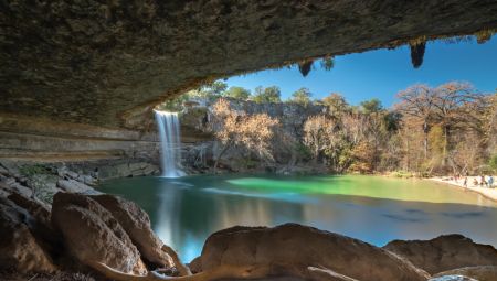 Dripping Springs (3.25 hours from Houston)