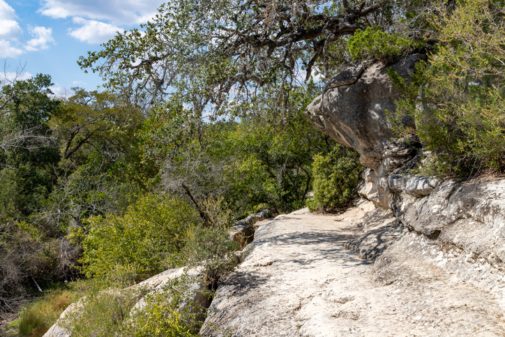 Wimberley (3 hours from Houston)