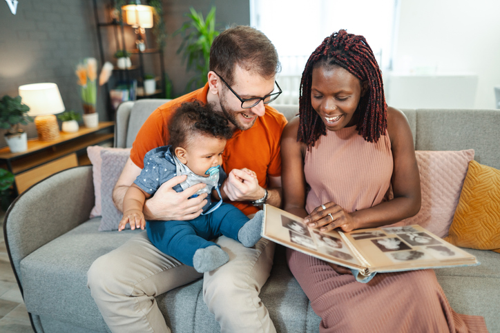 Picture Frame and/or Photo Album