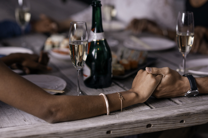 Make Dinner Reservations at a Nice Restaurant