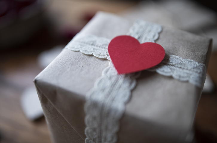 Valentine`s Day Gift